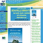 Aéroport de Deauville - Saint-Gatiien