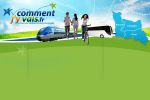 Commentjyvais.fr - Un trajet, des transports en Basse-Normandie<br />