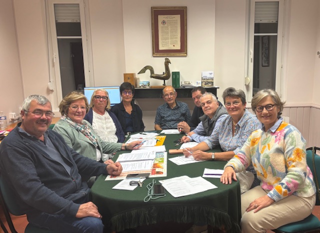 Le conseil municipal de Rocques